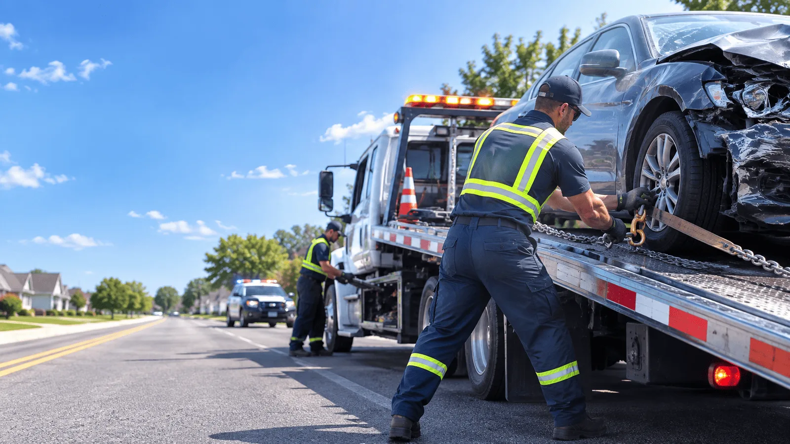 Accident Towing Service in Timberon, NM near me